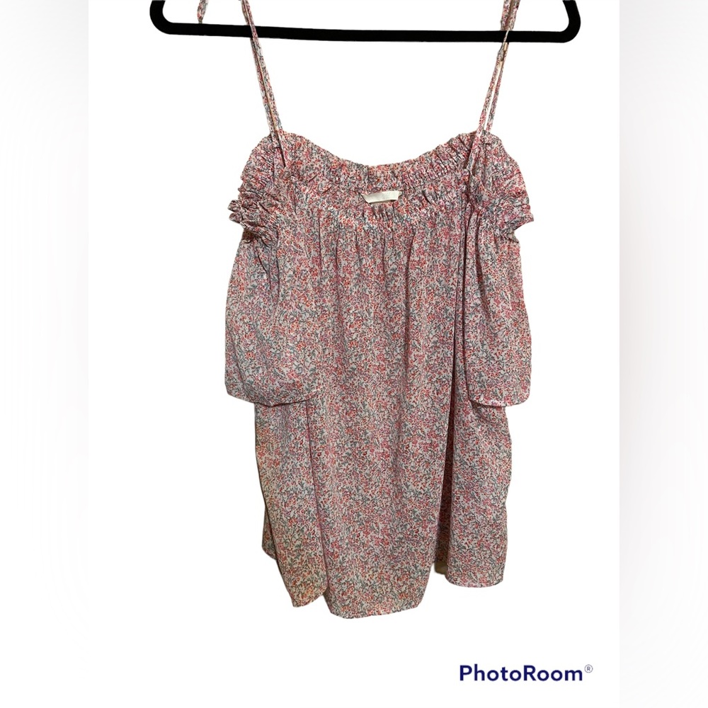 H&M floral top